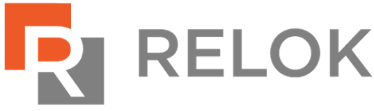 Homepage für Help Center „Relok“